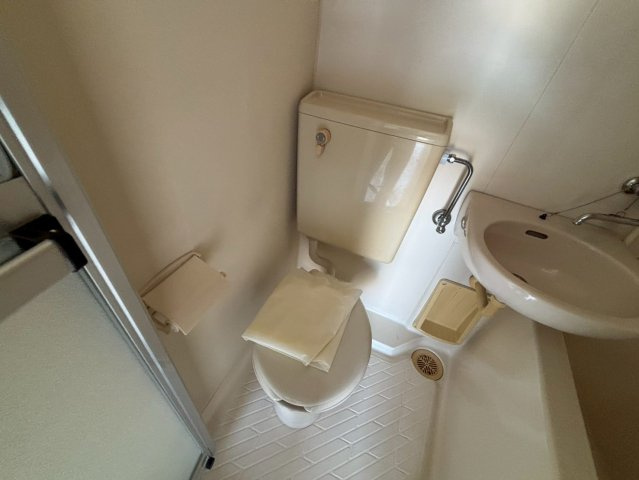 錦アトリオのトイレ