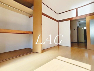 【寝室】 | 白百合荘 | 寝室です。