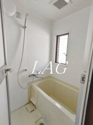 【浴室】 | 白百合荘 | お風呂です。