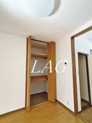 【収納】 | 白百合荘 | 収納です。