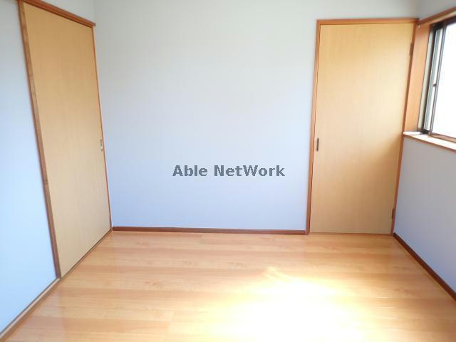 青葉住宅の居間・リビング|洋室4.5帖