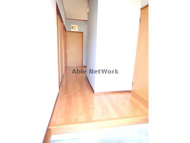 青葉住宅のその他|廊下