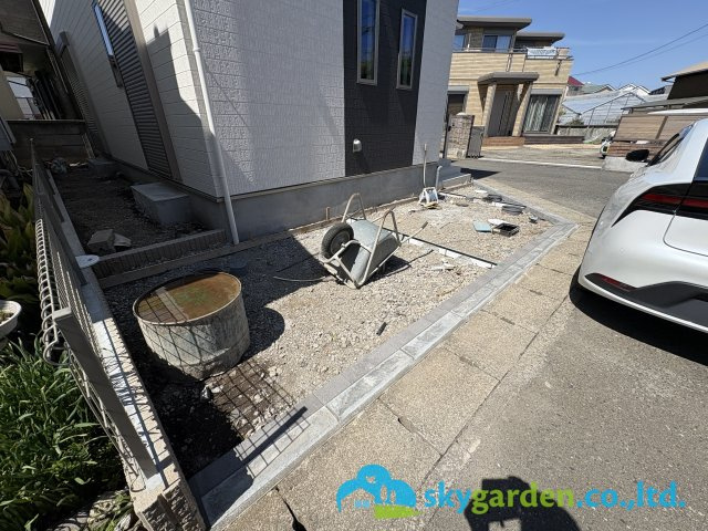 茅ヶ崎市松林　新築戸建　1棟