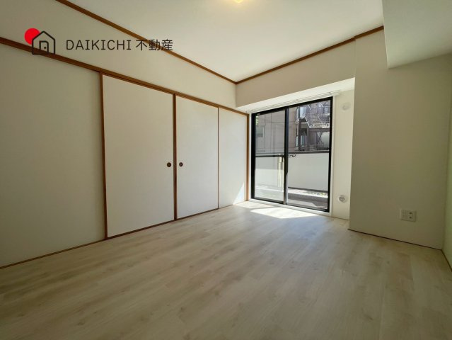 【寝室】 | ライオンズガーデン花崎C棟