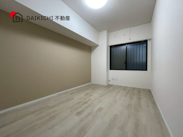 【洋室】 | ライオンズガーデン花崎C棟