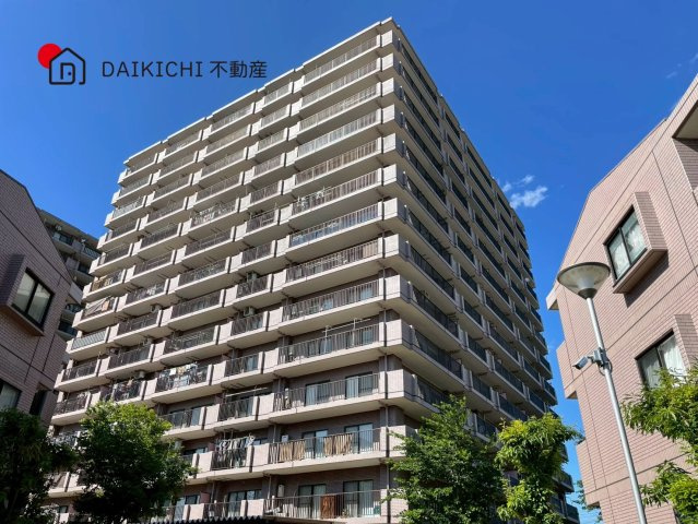 【外観】 | ライオンズガーデン花崎C棟