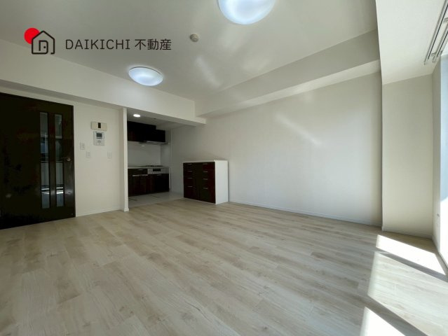 【居間・リビング】 | ライオンズガーデン花崎C棟