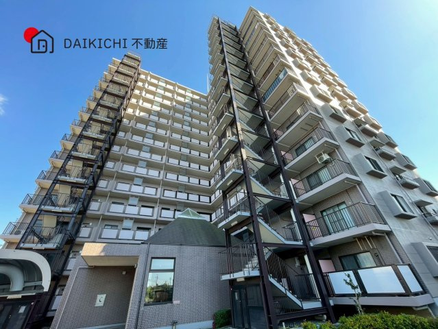 【外観】 | ライオンズガーデン花崎C棟