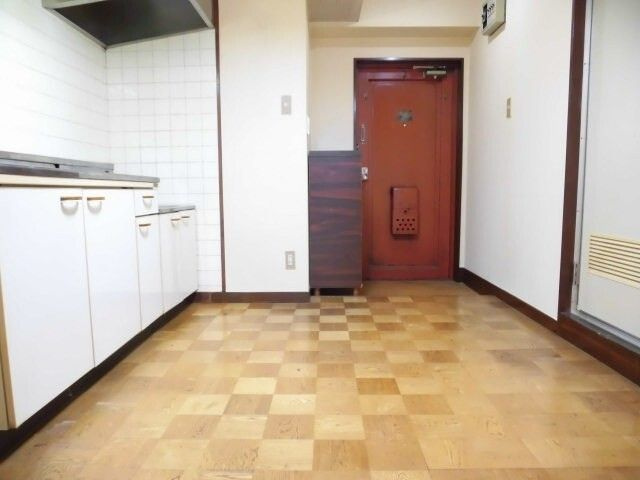 小川ビルの内装