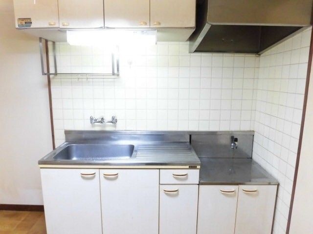 小川ビルのキッチン