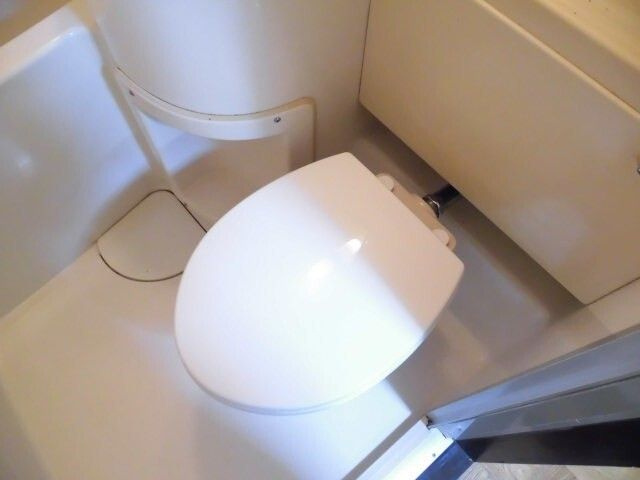 小川ビルのトイレ