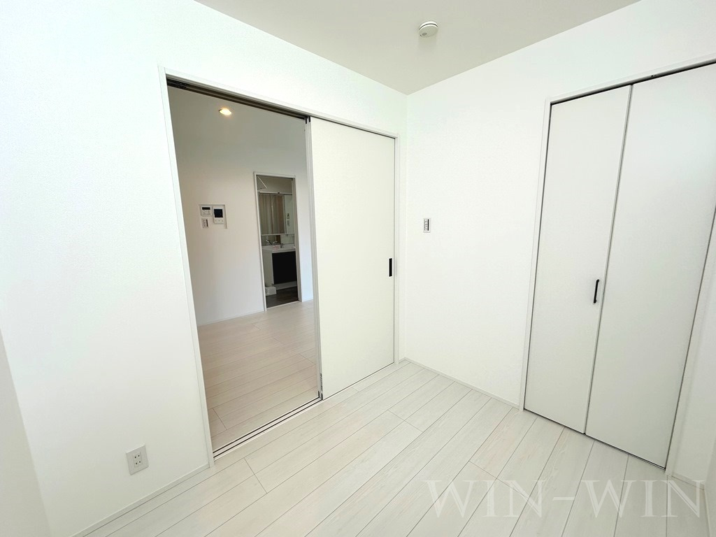 Jack hanada Ⅰの洋室