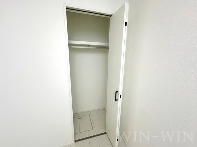 Jack hanada Ⅰの収納