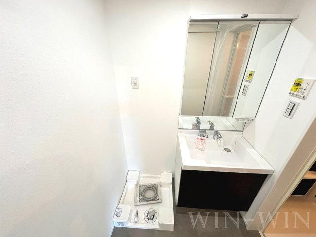 Jack hanada Ⅰの独立洗面台