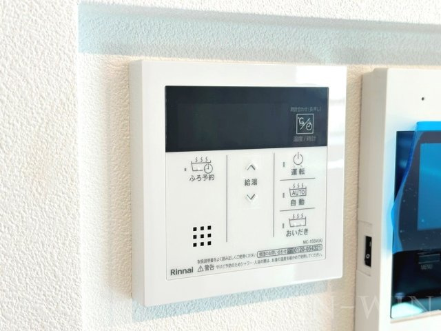 Jack hanada Ⅰの設備