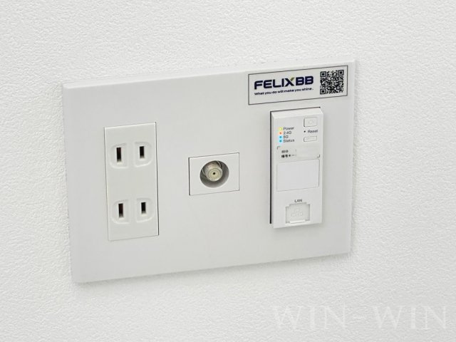 Jack hanada Ⅰの設備