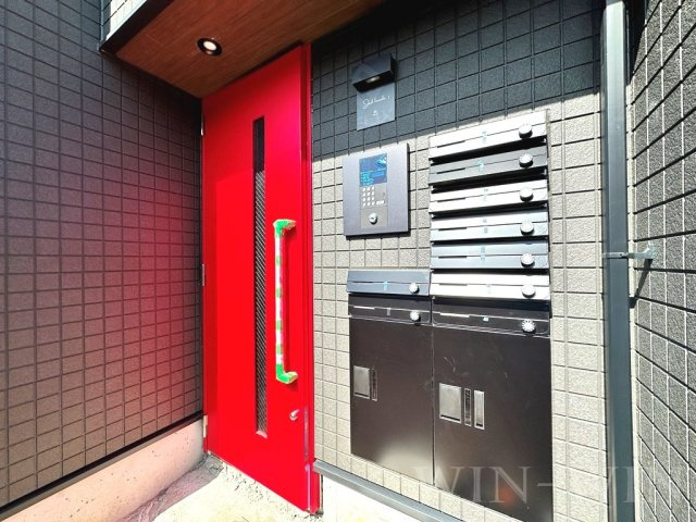 Jack hanada Ⅰのセキュリティ