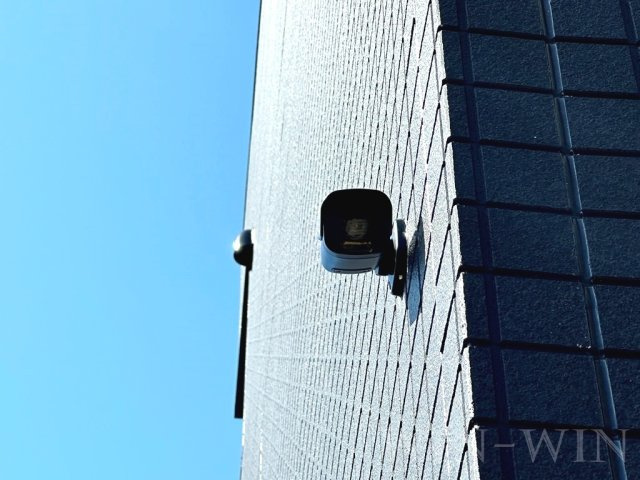 Jack hanada Ⅰのセキュリティ