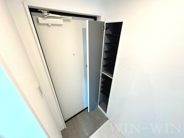 Jack hanada Ⅰの玄関