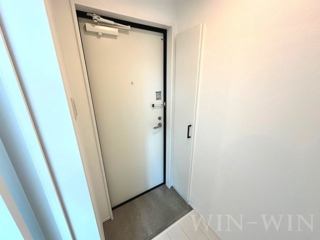 Jack hanada Ⅰの玄関