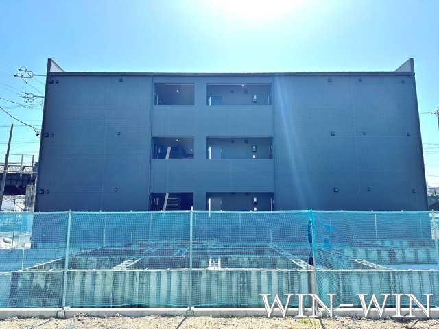 Jack hanada Ⅰの外観