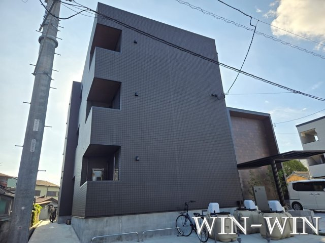 Jack hanada Ⅰの外観