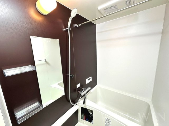 Jack hanada Ⅰの浴室