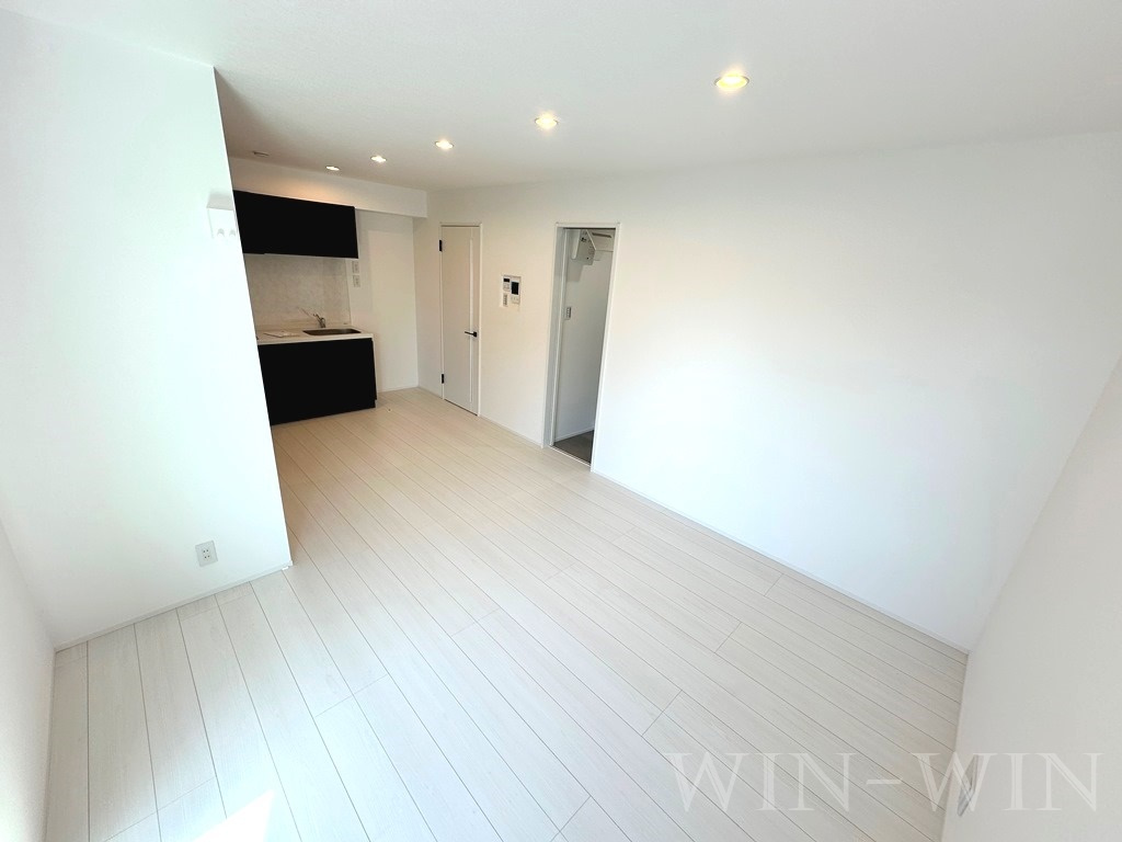 Jack hanada Ⅰの居間・リビング