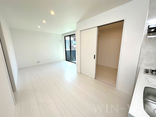 Jack hanada Ⅰの居間・リビング