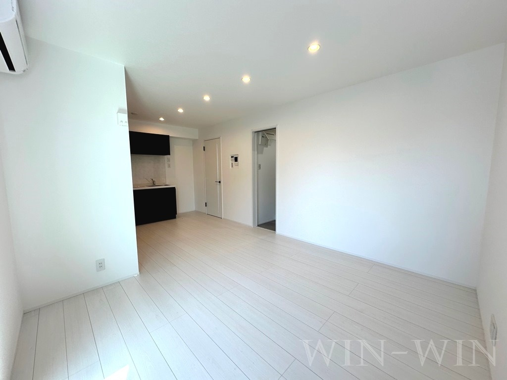 Jack hanada Ⅰの居間・リビング