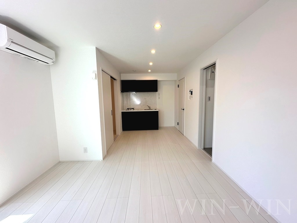 Jack hanada Ⅰの居間・リビング