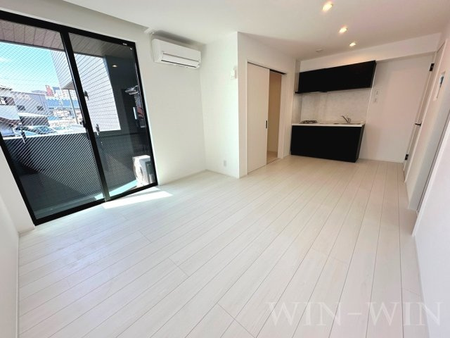 Jack hanada Ⅰの居間・リビング