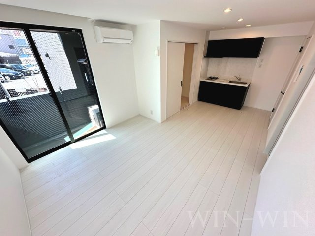 Jack hanada Ⅰの居間・リビング