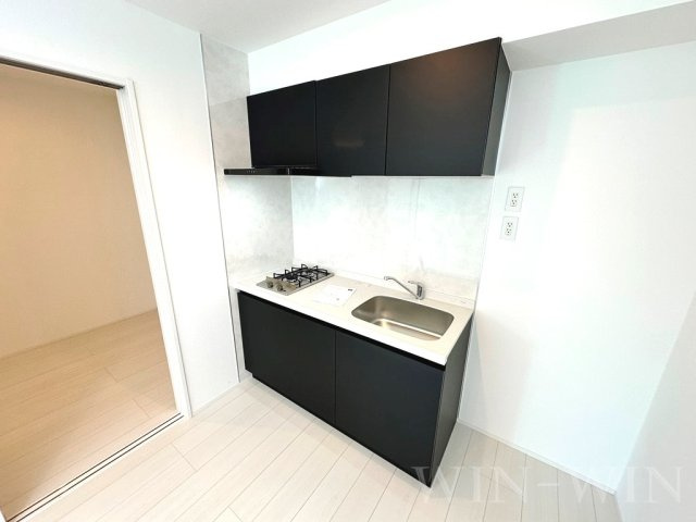 Jack hanada Ⅰのキッチン