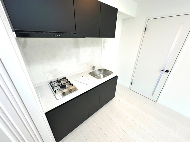 Jack hanada Ⅰのキッチン