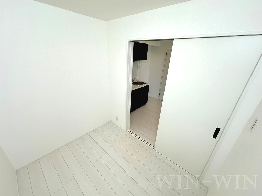 Jack hanada Ⅰの寝室