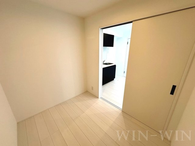 Jack hanada Ⅰの寝室