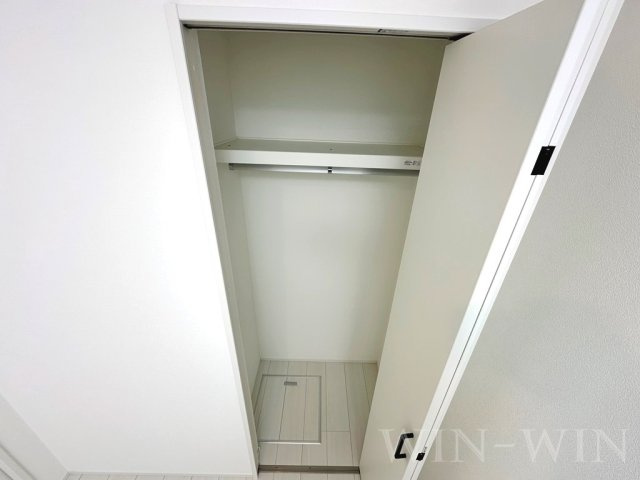 Jack hanada Ⅰの収納