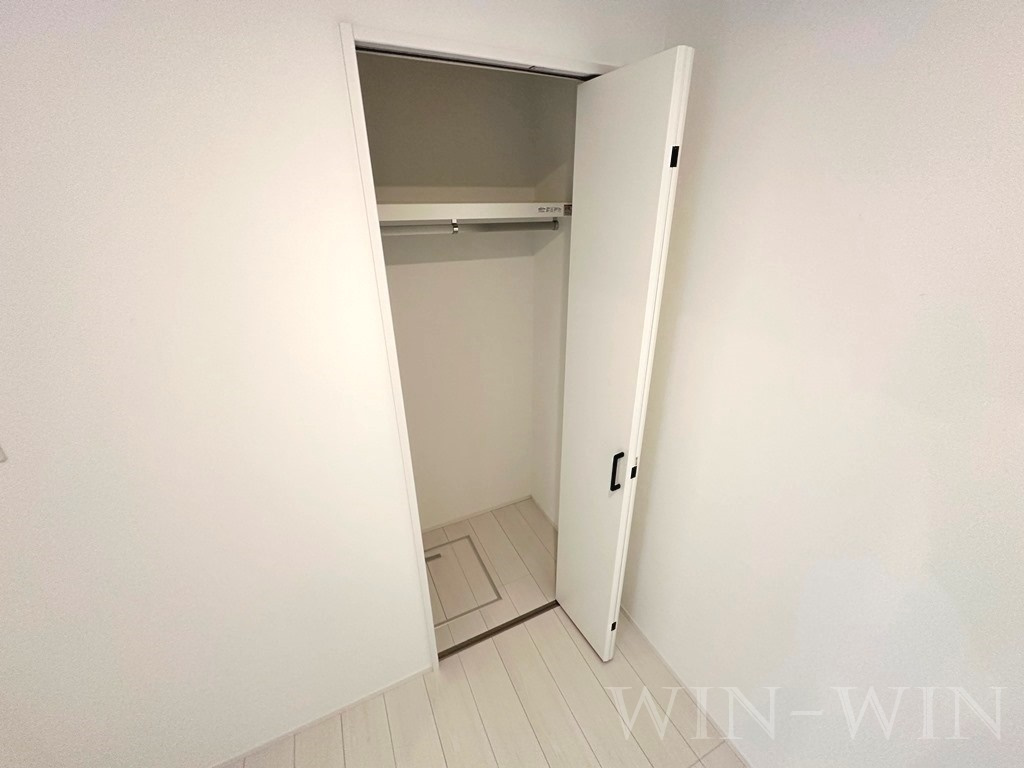 Jack hanada Ⅰの収納