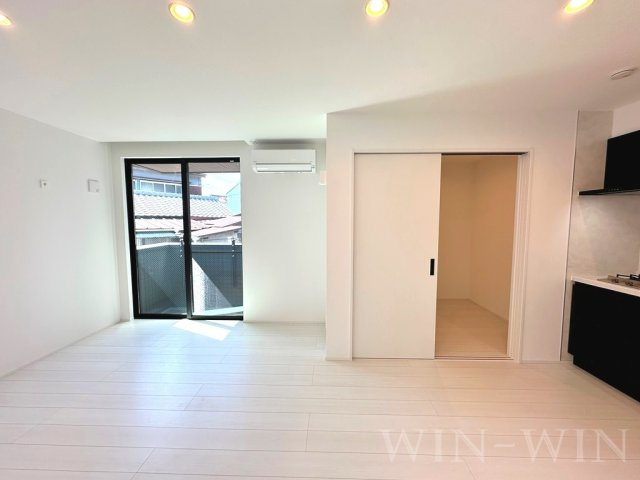 Jack hanada Ⅰの内装