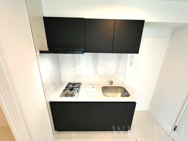 Jack hanada Ⅰのキッチン