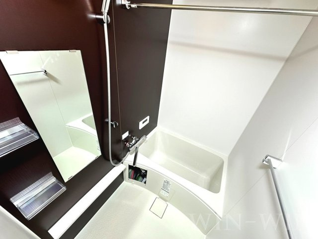 Jack hanada Ⅰの浴室