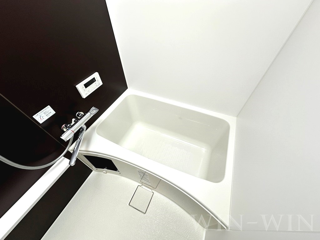 Jack hanada Ⅰの浴室