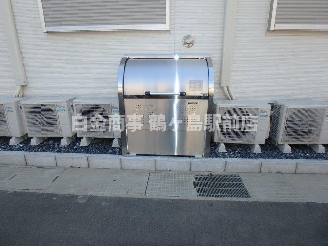 エバーズ若葉のその他共用部分