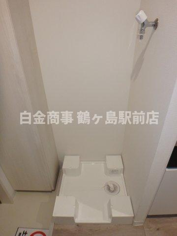 エバーズ若葉の設備