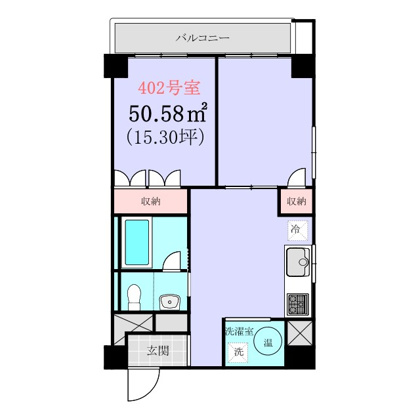 ラフィネ新宿の画像