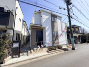 練馬区西大泉4丁目　新築一戸建住宅　全1棟　(保谷店)の画像