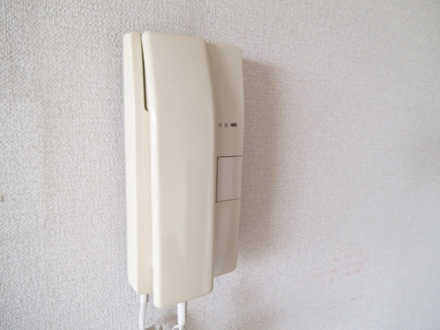 ＣＨＡＮＣＥ－ＢＥＲＧのセキュリティ|インターホン完備で安心セキュリティ！