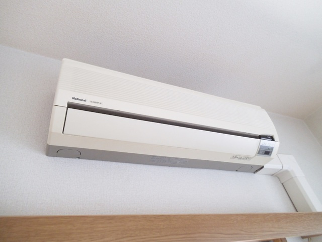 ＣＨＡＮＣＥ－ＢＥＲＧの設備|エアコン完備で快適空間！