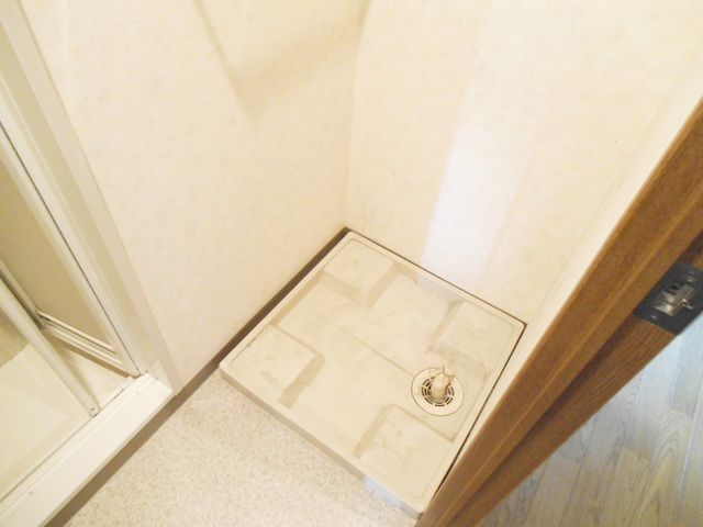 ＣＨＡＮＣＥ－ＢＥＲＧの設備|洗濯機はこちらに置けます！